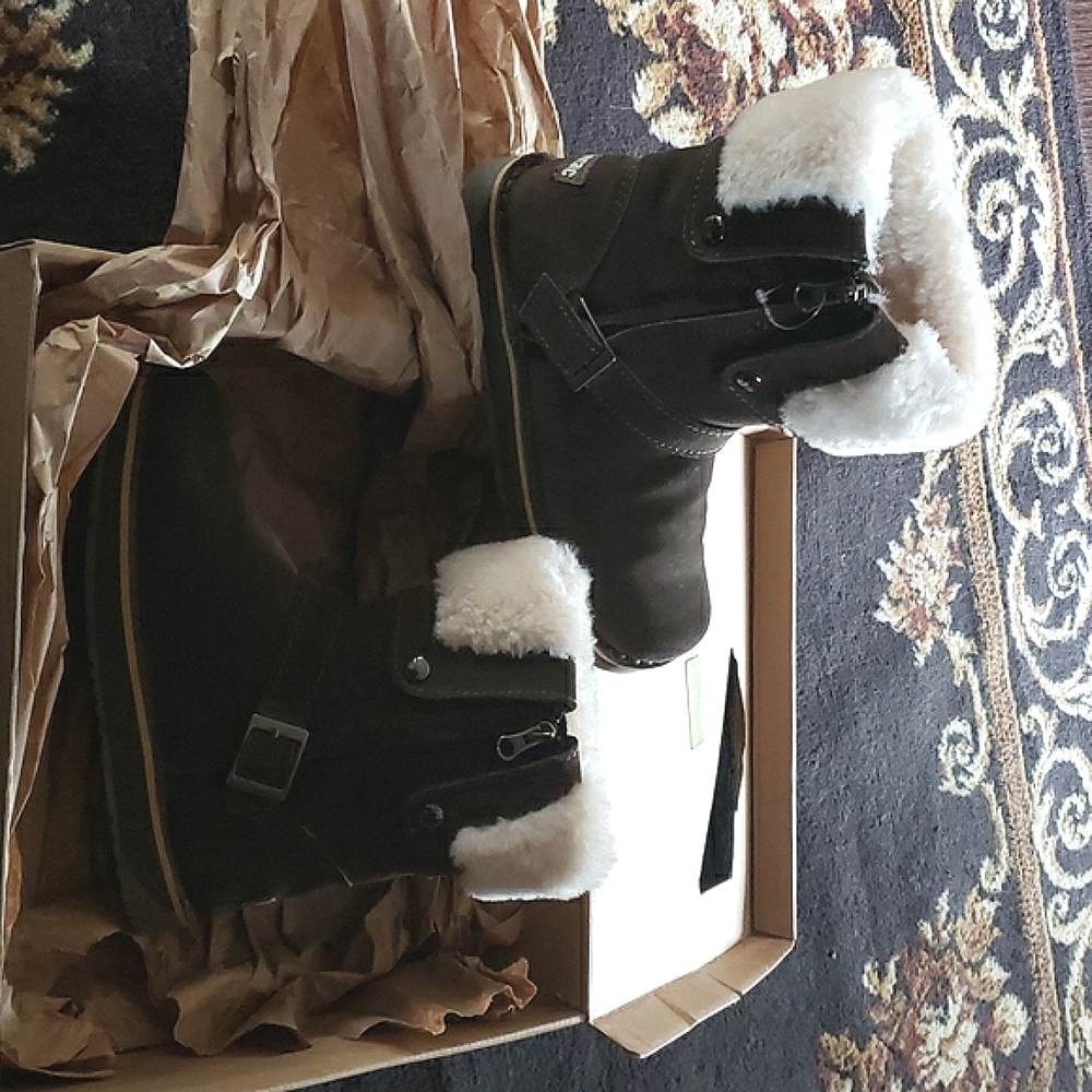 Tamarac Comfort Boots